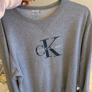 Calvin Klein sweatshirt